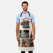 Pai Retro Groovy Best Bonus Ever Seis Presente de 