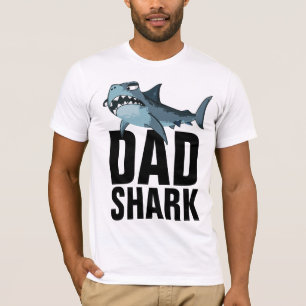 PAI SHARK T-SHIRTS FUNNY