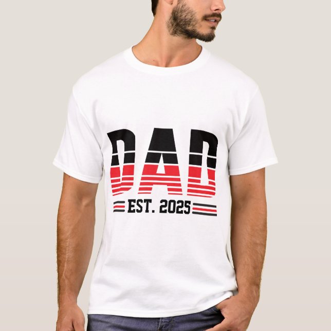 Pai T-Shirt (Frente)