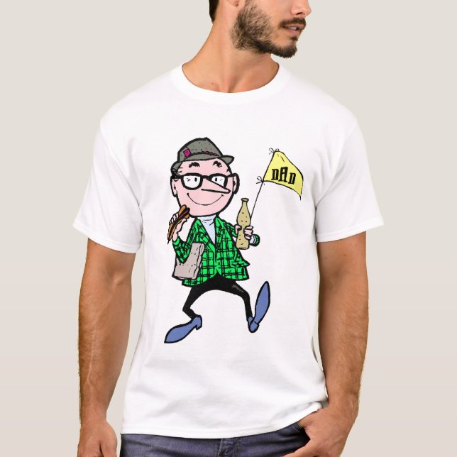 Pai T-Shirt (Frente)