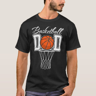 Pai T-Shirt de basquete