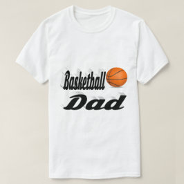Pai T-Shirt de basquete