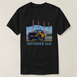 PAI T-Shirt DEFENDER