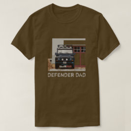 PAI T-Shirt DEFENDER