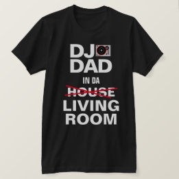 Pai T-Shirt Engraçado