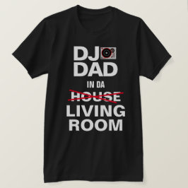 Pai T-Shirt Engraçado