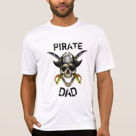 PAI T-Shirt PIRATE SKULL HALLOWEEN