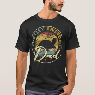 Pai Totalmente Incrível Camisa Divertida de Tartar