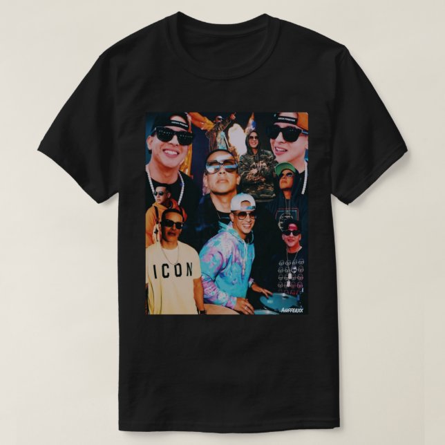 Pai Yankee Classic T-Shirt (Frente do Design)