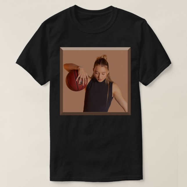Paige Bueckers Classic T-Shirt (Frente do Design)
