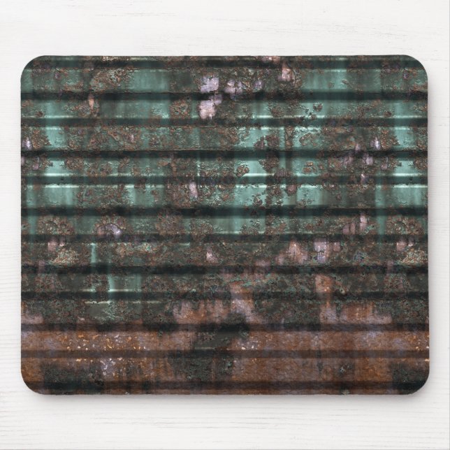 Painéis metálicos 2 Mousepad (Frente)