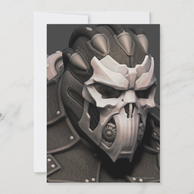 Painel Alternativo - Cabeça (Frente)