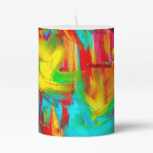 Painel de cor - Alça de 3" x 4"