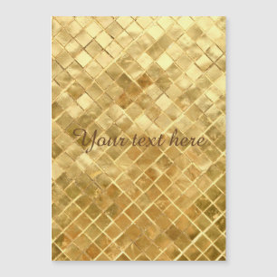 Painel de verificação do Ouro de falha