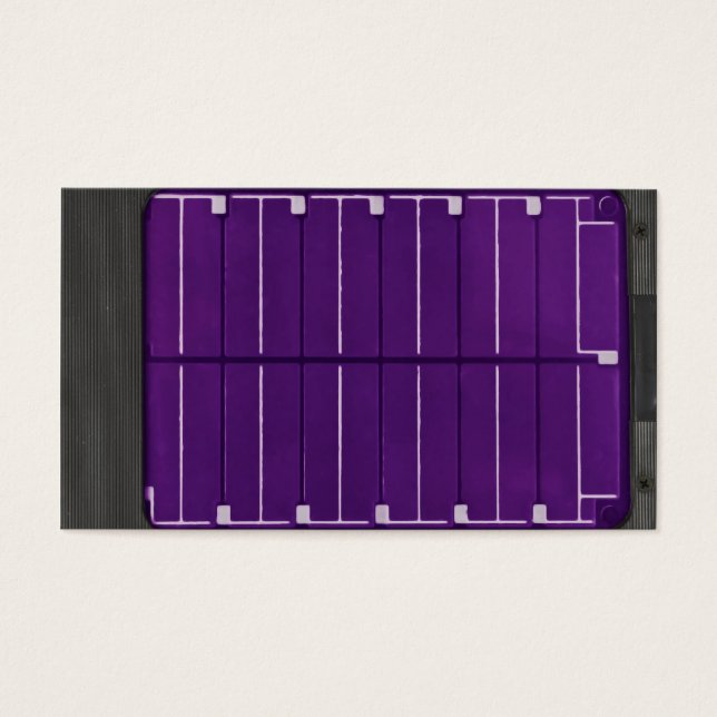 painel elétrico solar (Frente)