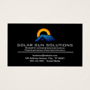 Painel solar Instalação de energia