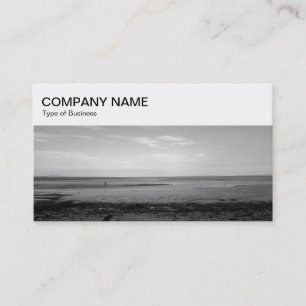 Painel superior - Cartão de visita do estuário do 