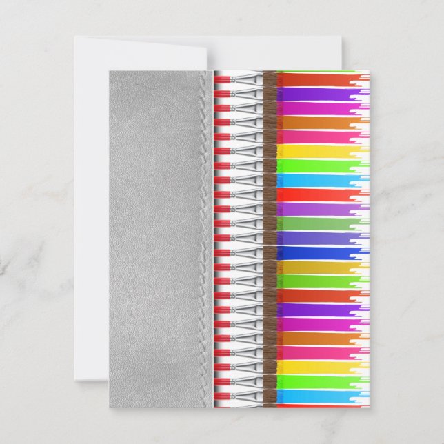 Paint Brushes (Frente)