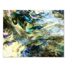 Paint Trave uma fotografia Abstrato artística