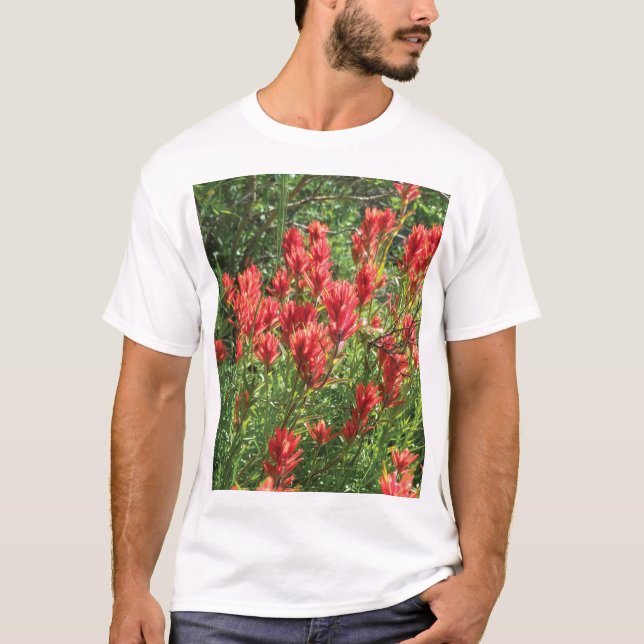 Paintbrush T-Shirt (Frente)