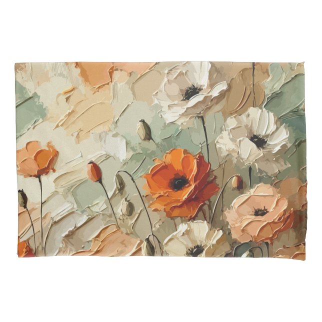 Painterly Bloomscape (Frente)