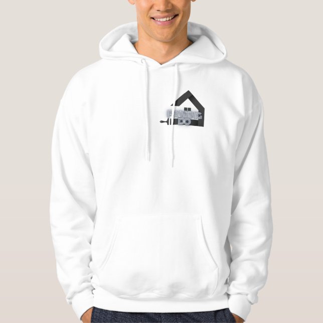 Painting Do Pullover Hoodie (Frente)