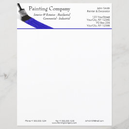 Painting Painter Service Company Brussel Blue