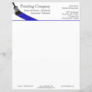 Painting Painter Service Company Brussel Blue