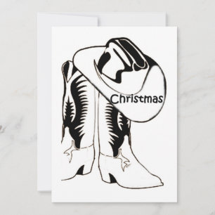 PAÍS CONVITE DE FESTAS DE NATAL OCIDENTAL