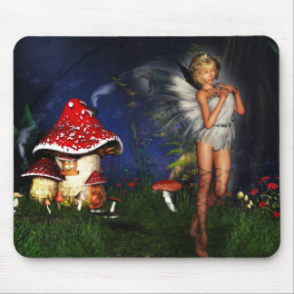 País das fadas um Mousepad