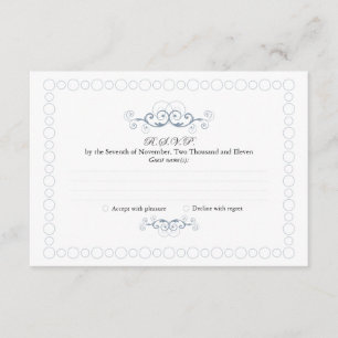 País das maravilhas RSVP do inverno