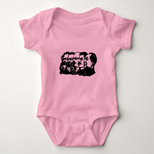 Pais do t-shirt do comunismo