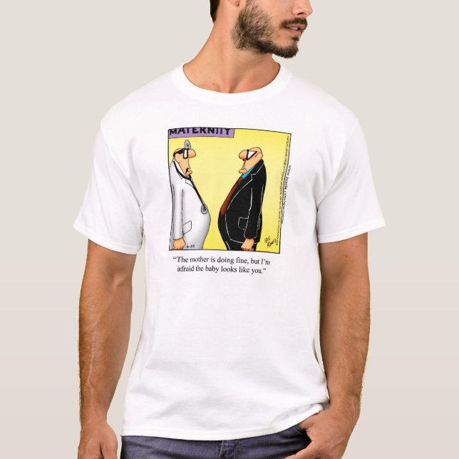 Pais Esperantes Camiseta Humor "Espectickles" (Frente)