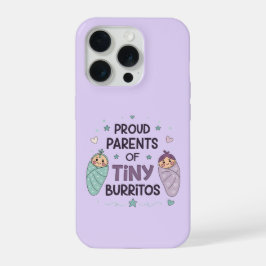 Pais Orgulhosos de Pequenos Burritos Arte