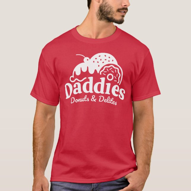Pais Rosquinha T-Shirt (Frente)