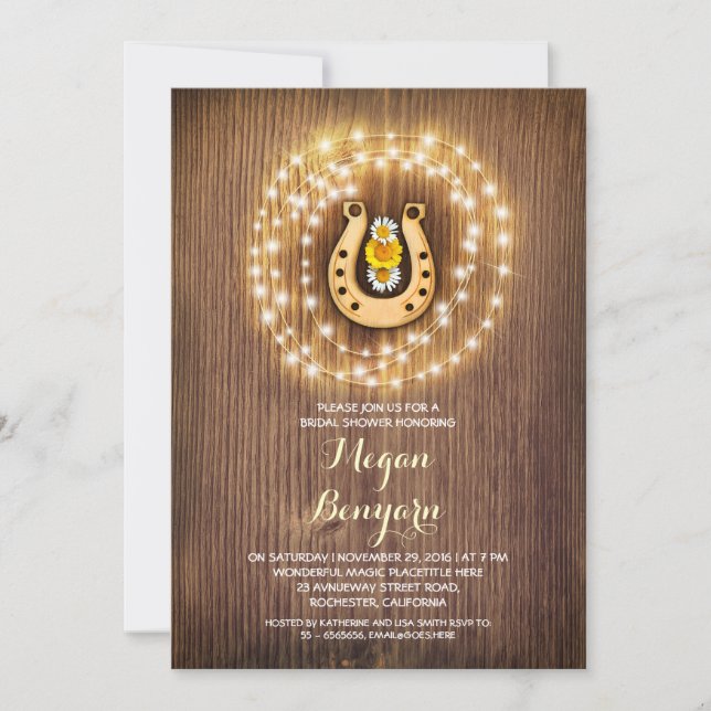 país russo e convites para chás de panela bonitos (Frente)