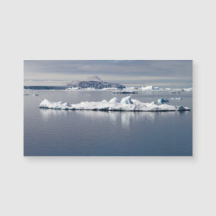 Paisagem Antártica