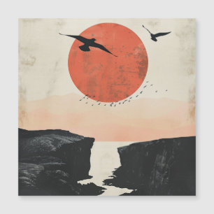Paisagem Boho Abstrato (12)