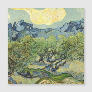 Paisagem com Olive Vincent Willem van Gogh