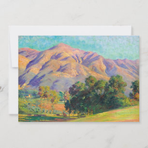 Paisagem da Califórnia   Arthur Merton Hazard