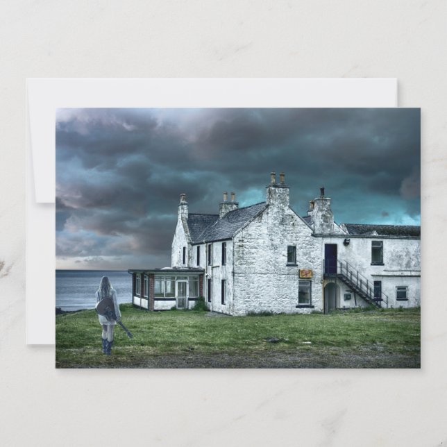 Paisagem da Casa do Mar (Frente)