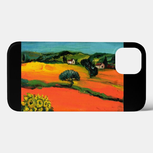 PAISAGEM DA TÚSCULA COM FANTASIA (Verso (horizontal))