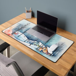 Paisagem de Aquarela