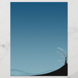 Paisagem de Época Coberta por Neve