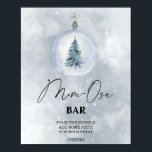 Paisagem de inverno \ Poster de bar Mon-osa<br><div class="desc">Itens correspondentes disponíveis.</div>