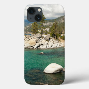 Paisagem de Lake Tahoe