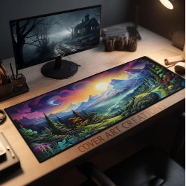 Paisagem de Montanha, Design da Floresta Sonhadora