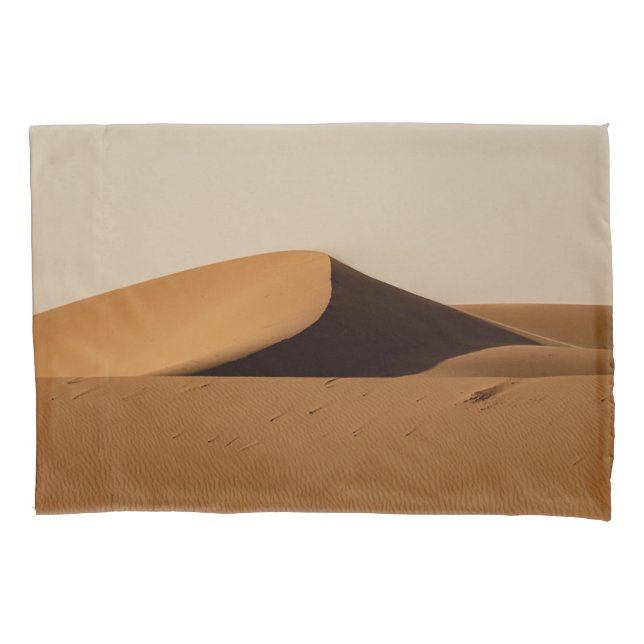Paisagem do Deserto das Dunas de Areia (Frente)