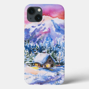 Paisagem do inverno