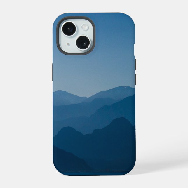 Paisagem do Mar Azul (Verso)